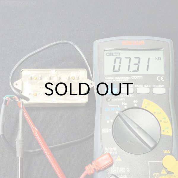 画像7: Suhr　Thornbucker Neck 50mm [Raw Nickel] [中古品] (7)