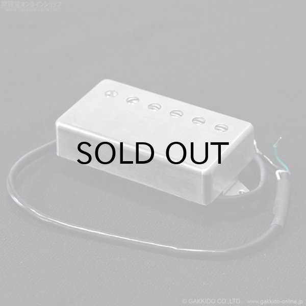 画像5: Suhr　Thornbucker Neck 50mm [Raw Nickel] [中古品] (5)