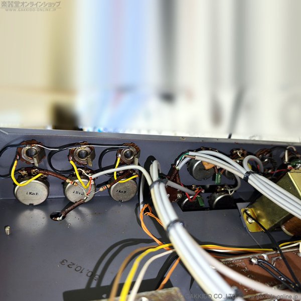 画像13: ELK　1975 EM-4 Echo Machine [ヴィンテージ品] (13)