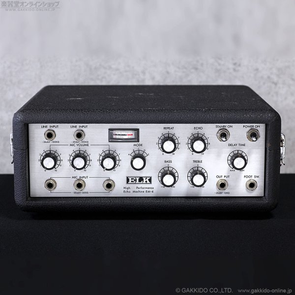 画像2: ELK　1975 EM-4 Echo Machine [ヴィンテージ品] (2)