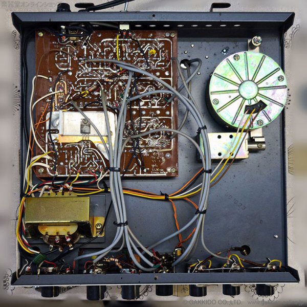 画像12: ELK　1975 EM-4 Echo Machine [ヴィンテージ品] (12)