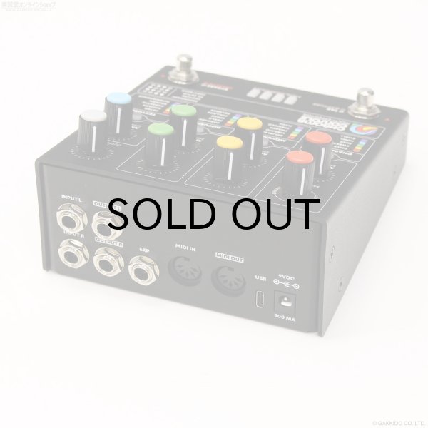 Hologram Electronics Chroma Console [Black Colorway] 直輸入品