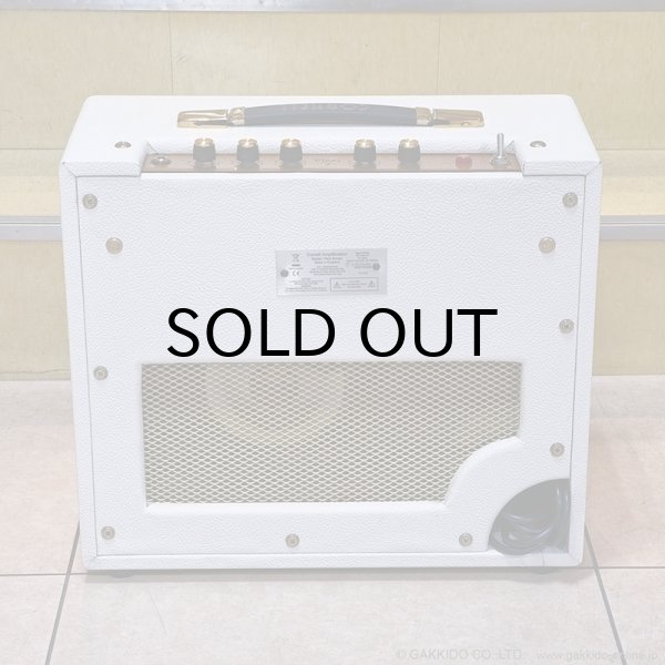 画像3: Cornell　2018 Plexi 7 1x10 Combo ギターアンプ コンボ [中古品] (3)