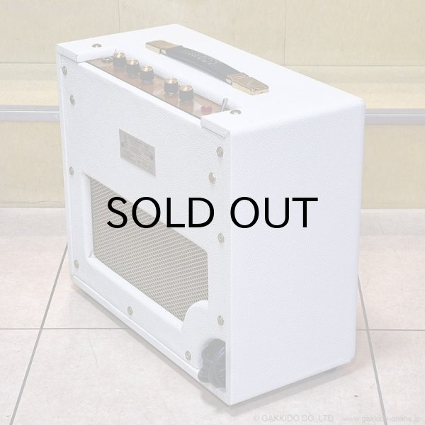 画像4: Cornell　2018 Plexi 7 1x10 Combo ギターアンプ コンボ [中古品] (4)