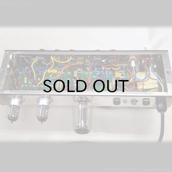 画像6: Cornell　2018 Plexi 7 1x10 Combo ギターアンプ コンボ [中古品] (6)