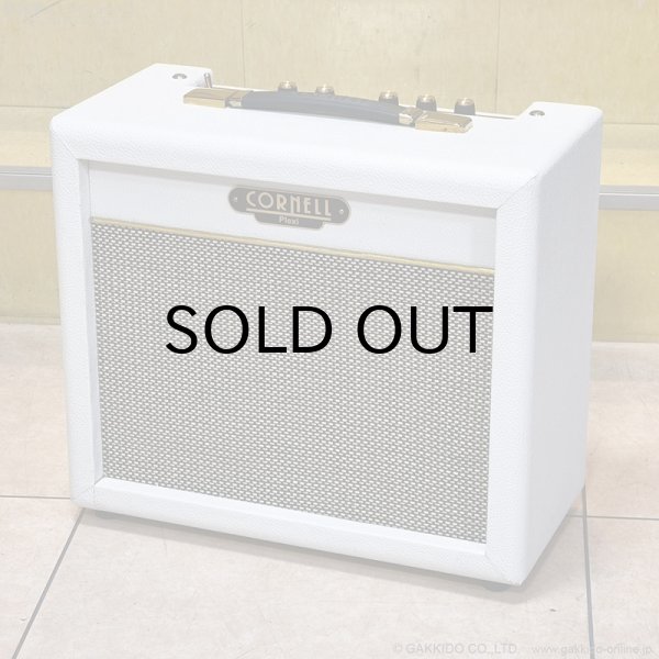 画像1: Cornell　2018 Plexi 7 1x10 Combo ギターアンプ コンボ [中古品] (1)
