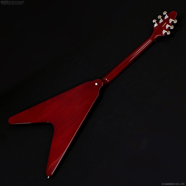 画像9: Edwards　E-FV-LTD CH [Cherry] (9)