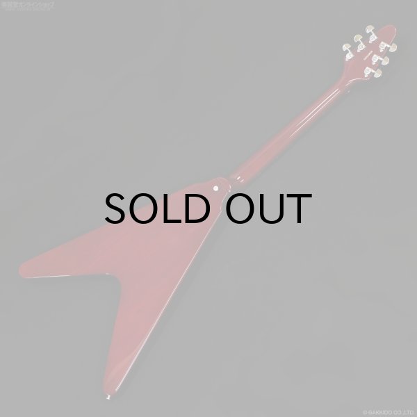 画像9: Edwards　E-FV-LTD CH [Cherry] (9)