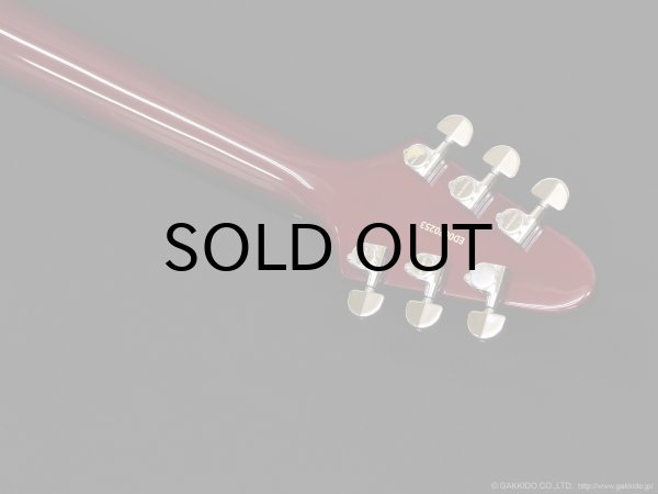 画像7: Edwards　E-FV-LTD CH [Cherry] (7)