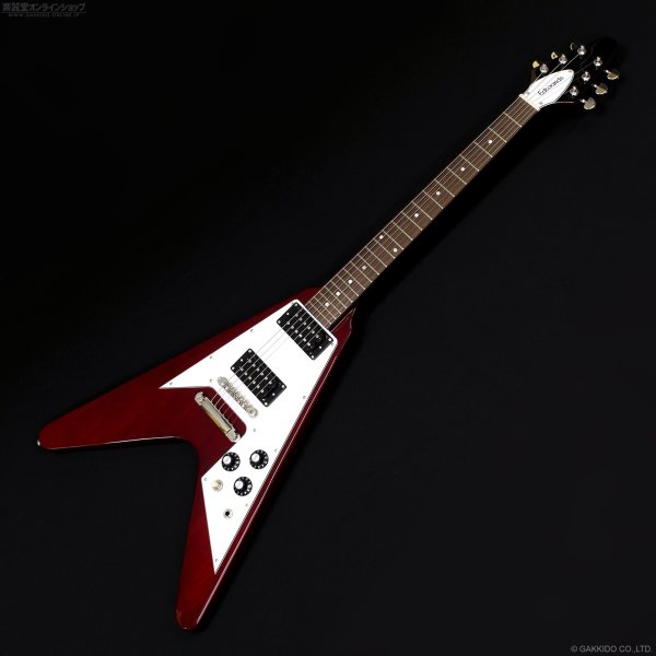 画像1: Edwards　E-FV-LTD CH [Cherry] (1)
