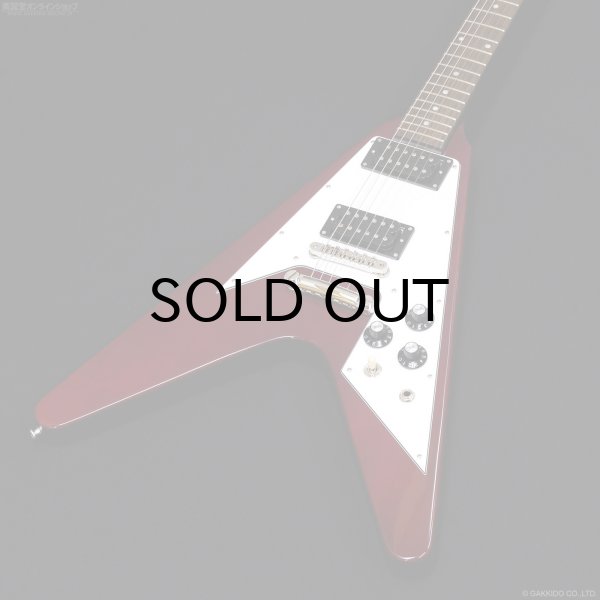 画像2: Edwards　E-FV-LTD CH [Cherry] (2)