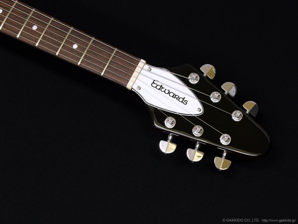 画像6: Edwards　E-FV-LTD CH [Cherry] (6)