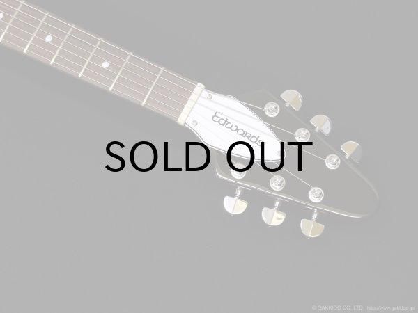 画像6: Edwards　E-FV-LTD CH [Cherry] (6)