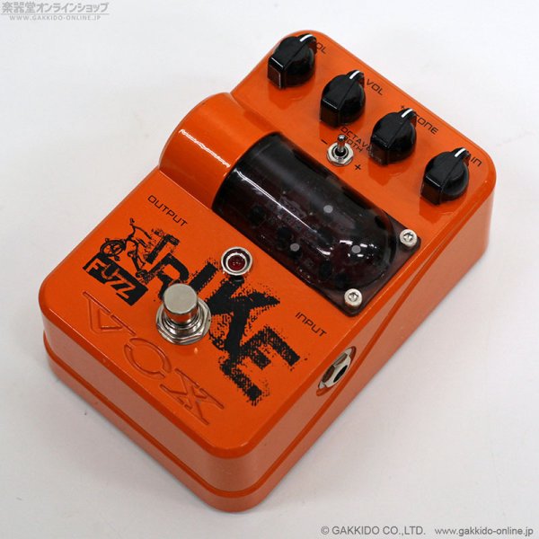画像1: VOX　Trike Fuzz [中古品] (1)
