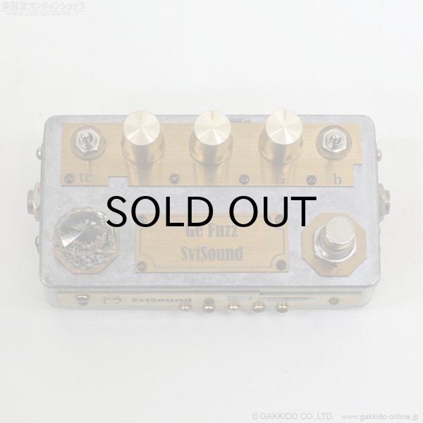 画像2: SviSound　GE Fuzz V3.2 Art Edition [中古品] (2)