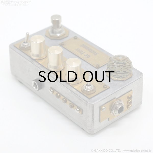 画像4: SviSound　GE Fuzz V3.2 Art Edition [中古品] (4)