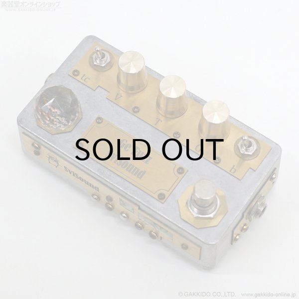 画像1: SviSound　GE Fuzz V3.2 Art Edition [中古品] (1)