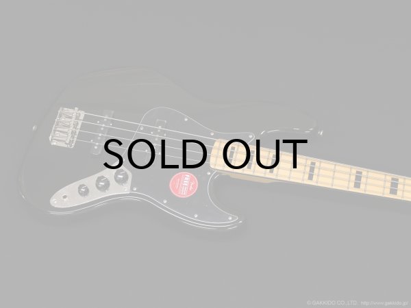 画像3: Squier　Classic Vibe '70s Jazz Bass [Black] (3)