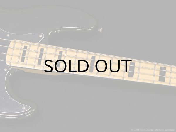 画像4: Squier　Classic Vibe '70s Jazz Bass [Black] (4)