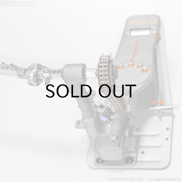 画像10: Pearl　P-3002C Demon Chain Double Pedal ツインペダルコンプリートセット [中古品] (10)