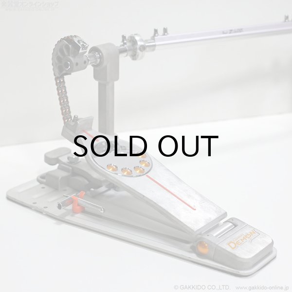 画像9: Pearl　P-3002C Demon Chain Double Pedal ツインペダルコンプリートセット [中古品] (9)