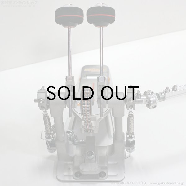 画像6: Pearl　P-3002C Demon Chain Double Pedal ツインペダルコンプリートセット [中古品] (6)