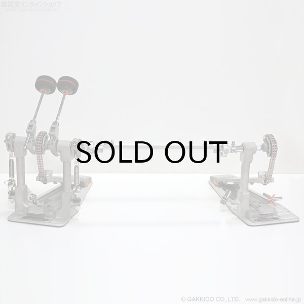 画像4: Pearl　P-3002C Demon Chain Double Pedal ツインペダルコンプリートセット [中古品] (4)