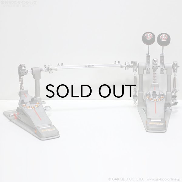 画像2: Pearl　P-3002C Demon Chain Double Pedal ツインペダルコンプリートセット [中古品] (2)