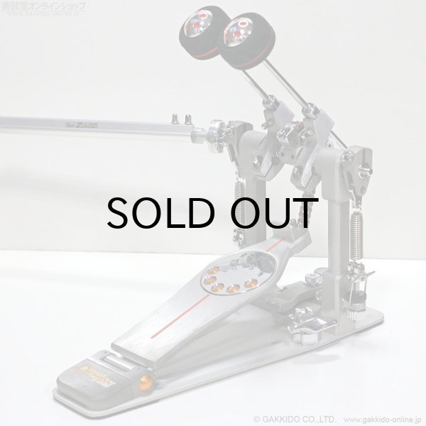 画像5: Pearl　P-3002C Demon Chain Double Pedal ツインペダルコンプリートセット [中古品] (5)