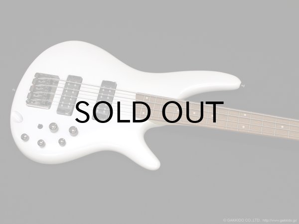 画像3: Ibanez　SR300E [Pearl White] (3)