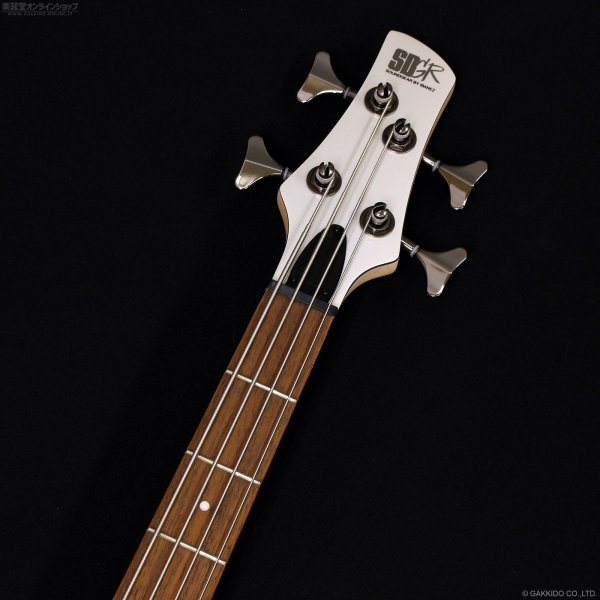 画像5: Ibanez　SR300E [Pearl White] (5)