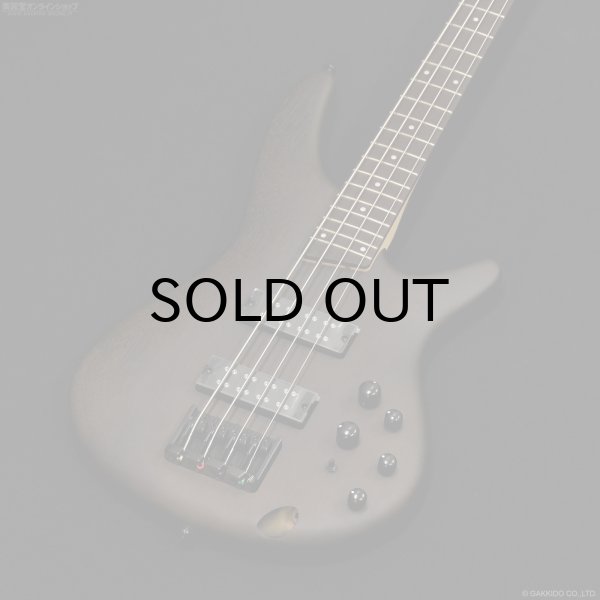 画像2: Ibanez　SR300EB [Walnut Flat] (2)