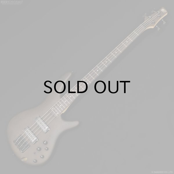 画像1: Ibanez　SR300EB [Walnut Flat] (1)