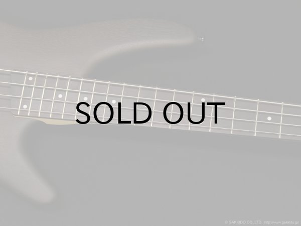 画像4: Ibanez　SR300EB [Walnut Flat] (4)