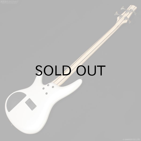画像8: Ibanez　SR300E [Pearl White] (8)