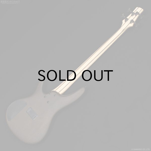 画像8: Ibanez　SR300EB [Walnut Flat] (8)