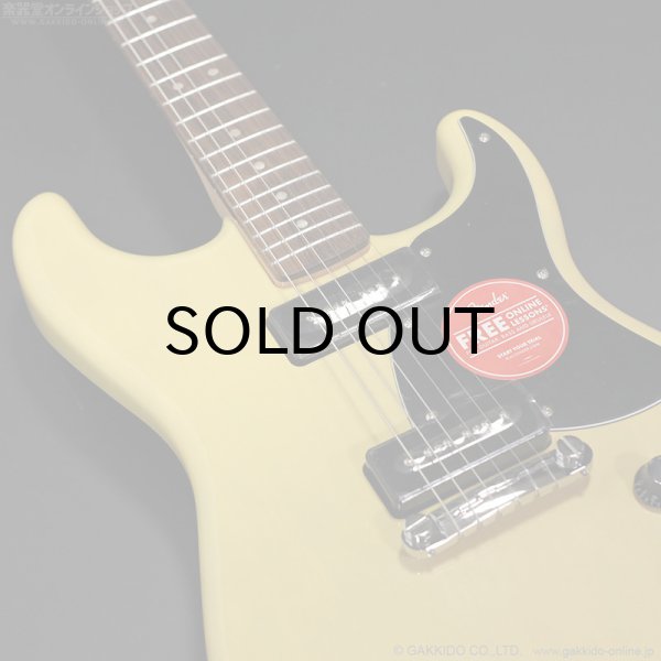 画像10: Squier　Paranormal Strat-O-Sonic [Vintage Blonde] (10)