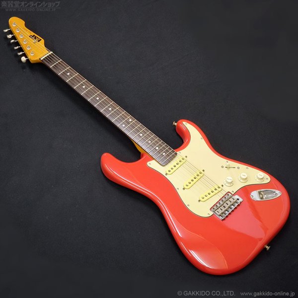 画像1: ESP　400 Series LH(Left Handed) 左利き用 [中古品] (1)