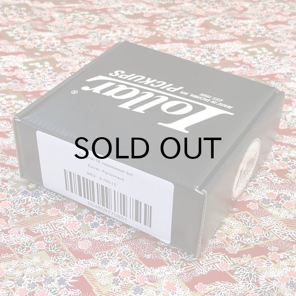 画像5: Lollar Pickups　Original '58 Jazzmaster Set [Parchment] (5)