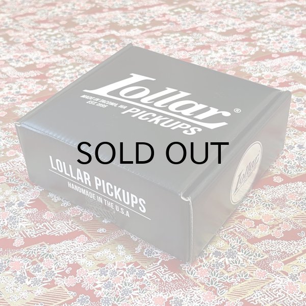 画像4: Lollar Pickups　Original '58 Jazzmaster Set [Parchment] (4)