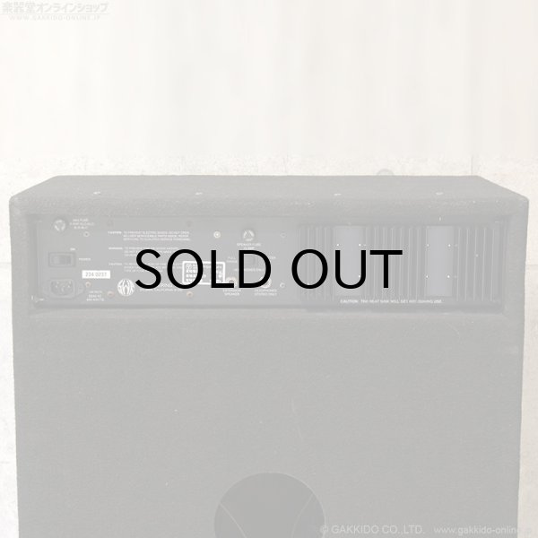 画像6: SWR　1994 Silverado 4x8” Combo ベースアンプ コンボ [中古品] (6)