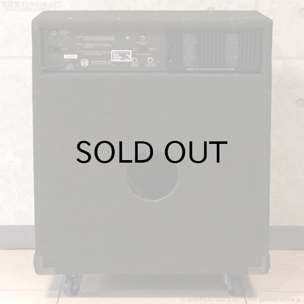 画像3: SWR　1994 Silverado 4x8” Combo ベースアンプ コンボ [中古品] (3)