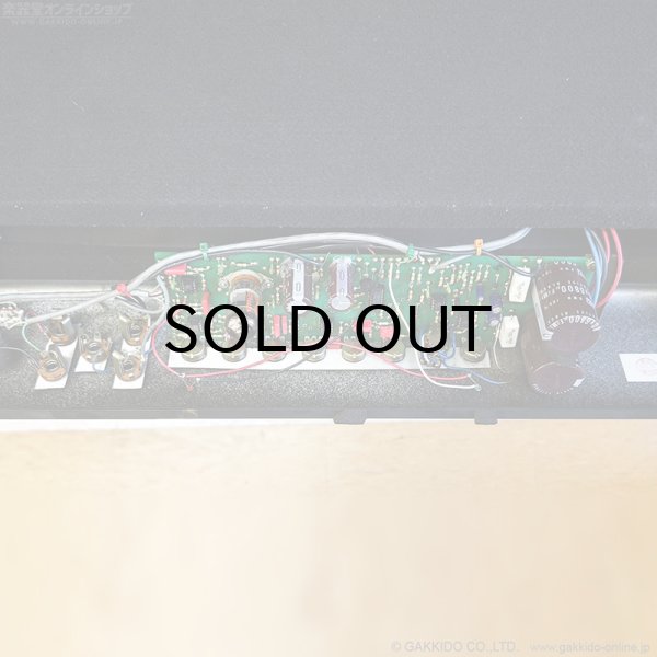 画像8: SWR　1994 Silverado 4x8” Combo ベースアンプ コンボ [中古品] (8)