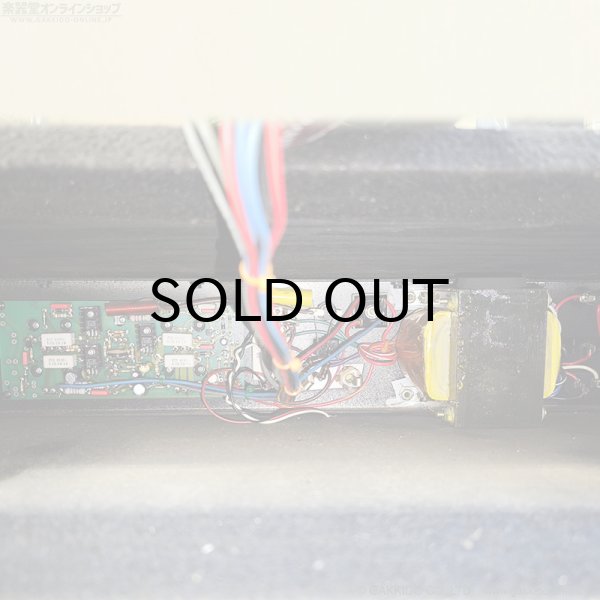 画像9: SWR　1994 Silverado 4x8” Combo ベースアンプ コンボ [中古品] (9)