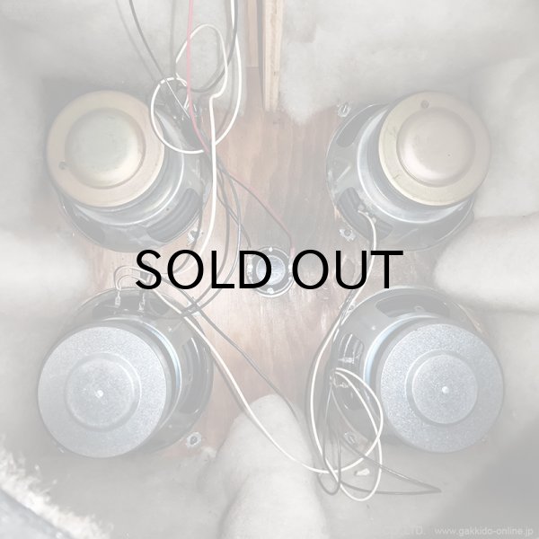 画像7: SWR　1994 Silverado 4x8” Combo ベースアンプ コンボ [中古品] (7)