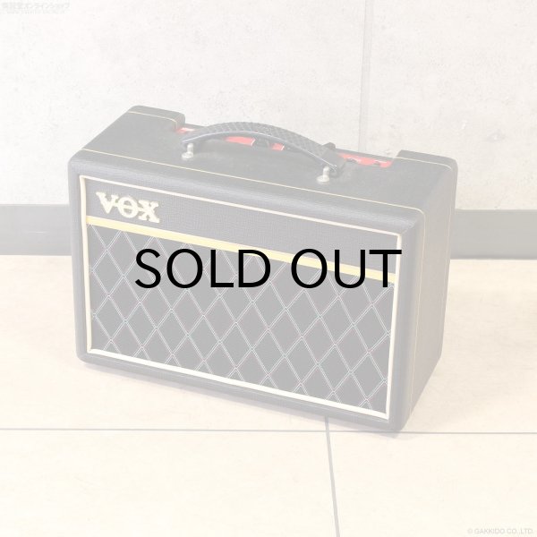 画像1: VOX　Pathfinder Bass 10 ベースアンプ (1)