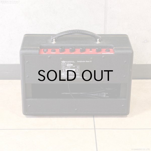 画像3: VOX　Pathfinder Bass 10 ベースアンプ (3)