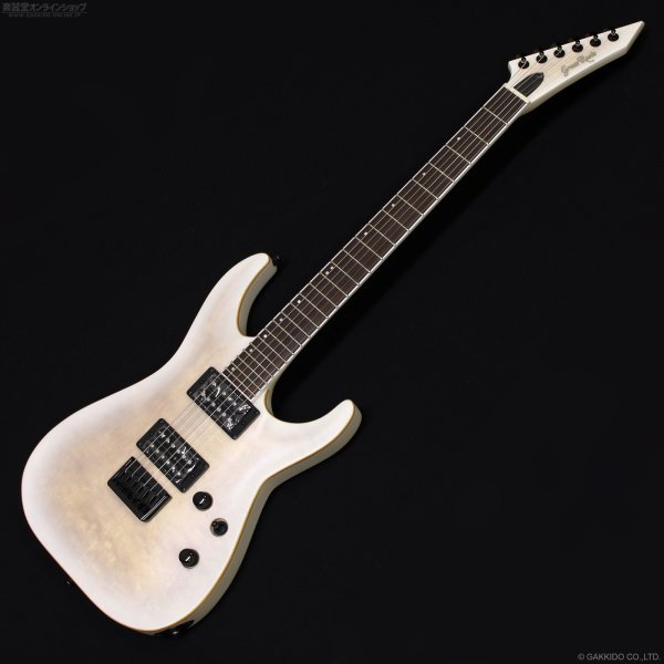 画像1: GrassRoots　G-HORIZON-FX [See Thru White Sunburst Satin] (1)