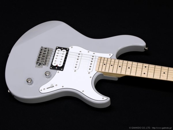 画像3: Yamaha　Pacifica 112VM [Grey] (3)