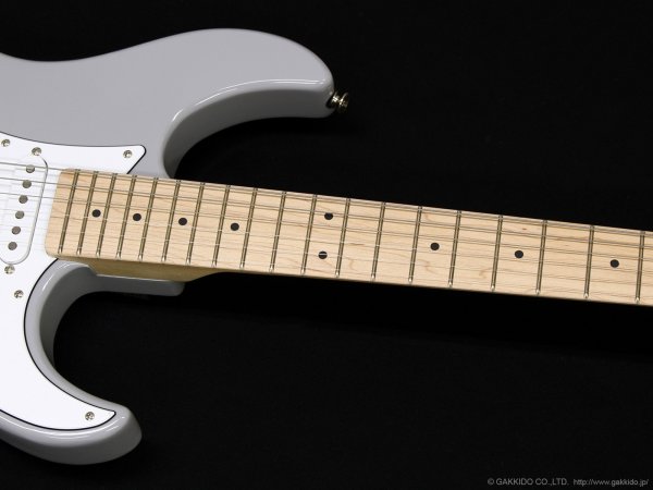 画像4: Yamaha　Pacifica 112VM [Grey] (4)